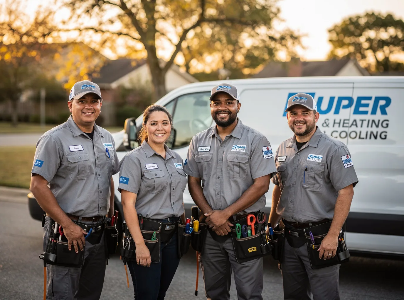 Hvac Repair company in Garretson, SD